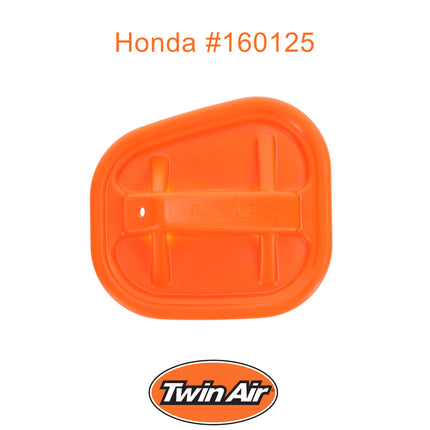 Twin Air Airbox Cover with Kit #150231c - Fits Honda CRF450RX, CRF450R, CRF450RWE (2021-2024), CRF250R, CRF250RX (2022-2024) - Motorcycles (MX) (OEM Part # 17215-MKE-A00)