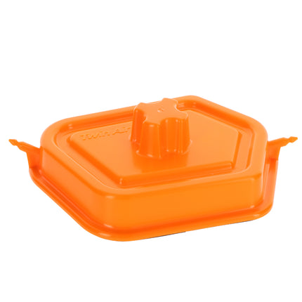 Twin Air Airbox Cover KTM / Husqvarna / GasGas (Various Models) -  Rubber Seal for Safe Airbox Cleaning and Maintenance - Off Road Motorcycles (MX) (OEM Part # A46006015000)