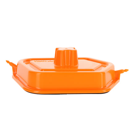 Twin Air Airbox Cover KTM / Husqvarna / GasGas (Various Models) -  Rubber Seal for Safe Airbox Cleaning and Maintenance - Off Road Motorcycles (MX) (OEM Part # A46006015000)