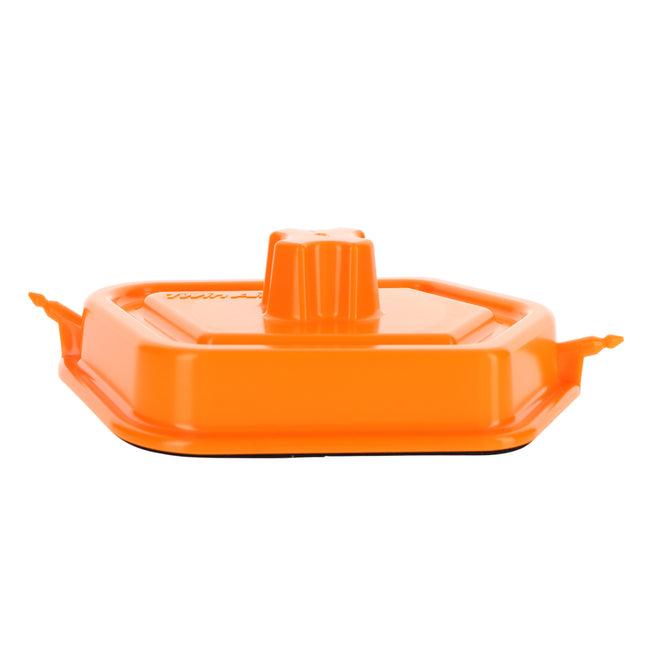 Twin Air Airbox Cover KTM / Husqvarna / GasGas (Various Models) -  Rubber Seal for Safe Airbox Cleaning and Maintenance - Off Road Motorcycles (MX) (OEM Part # A46006015000)