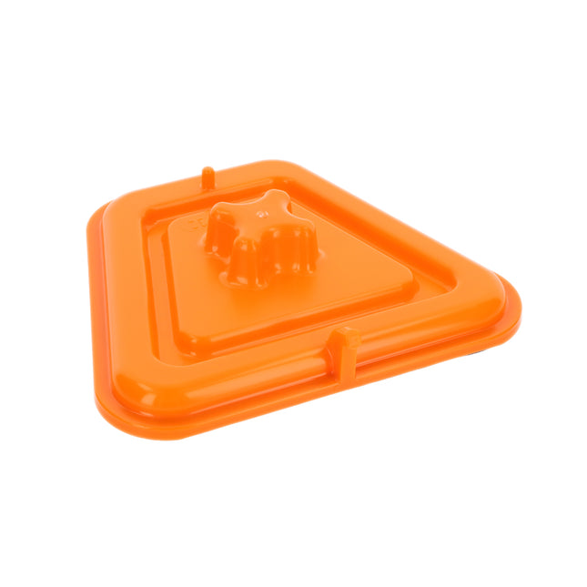 Twin Air Airbox Cover for Yamaha YZ450F (23-25), WR450F/YZ 450FX/YZ 250F (24-25), YZ 250FX/WR 250 F (25), Fantic XXF 450 (24-25) - Off Road Motorcycles (MX) (OEM Part #BHR-14451-00-00)