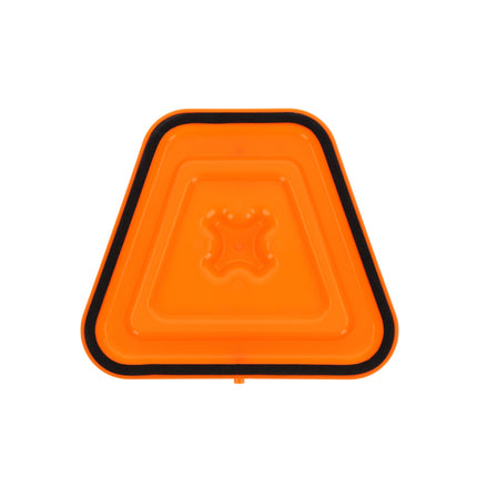 Twin Air Airbox Cover for Yamaha YZ450F (23-25), WR450F/YZ 450FX/YZ 250F (24-25), YZ 250FX/WR 250 F (25), Fantic XXF 450 (24-25) - Off Road Motorcycles (MX) (OEM Part #BHR-14451-00-00)