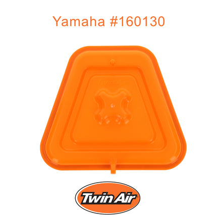 Twin Air Airbox Cover for Yamaha YZ450F (23-25), WR450F/YZ 450FX/YZ 250F (24-25), YZ 250FX/WR 250 F (25), Fantic XXF 450 (24-25) - Off Road Motorcycles (MX) (OEM Part #BHR-14451-00-00)