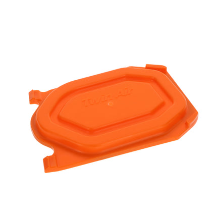 Twin Air Airbox Cover for Kawasaki KX450F (2024) - Tough ABS Plastic with Rubber Seal for Secure Airbox Cleaning and Maintenance - Off Road Motorcycles (MX) (OEM Part # 11013-0833)