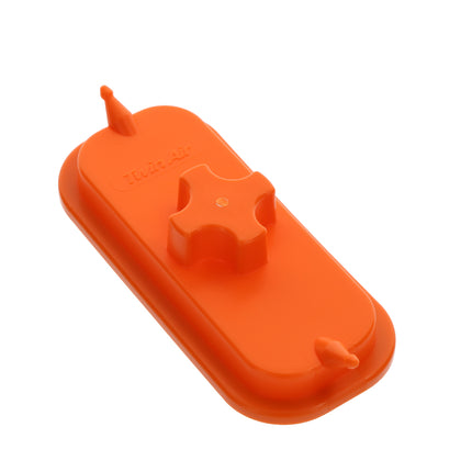 Twin Air Airbox Cover for KTM SX 50 / Husqvarna TC 50 / GasGas MC 50 (2024-2025) - Plastic with Rubber Seal for Secure Airbox Cleaning and Maintenance - Motorcycles (MX) (OEM Part # A40006015000)