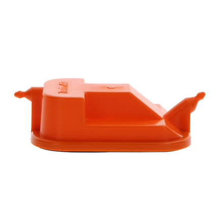 Twin Air Airbox Cover for KTM SX 65 / Husqvarna TC 65 / GasGas MC 65 (2024-2025) - Plastic with Rubber Seal for Secure Airbox Cleaning and Maintenance - Motorcycles (MX) (OEM Part # A40506015000)