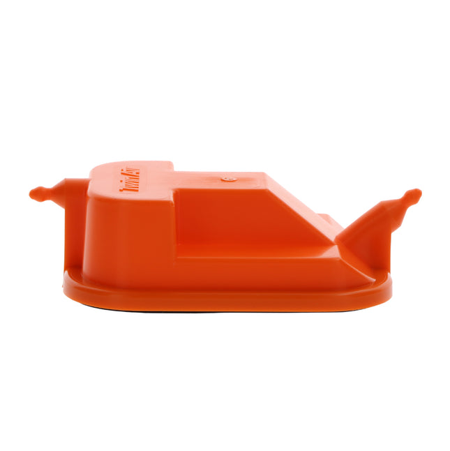 Twin Air Airbox Cover for KTM SX 65 / Husqvarna TC 65 / GasGas MC 65 (2024-2025) - Plastic with Rubber Seal for Secure Airbox Cleaning and Maintenance - Motorcycles (MX) (OEM Part # A40506015000)