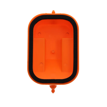 Twin Air Airbox Cover for KTM SX 65 / Husqvarna TC 65 / GasGas MC 65 (2024-2025) - Plastic with Rubber Seal for Secure Airbox Cleaning and Maintenance - Motorcycles (MX) (OEM Part # A40506015000)