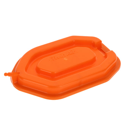 Twin Air Airbox Cover (For PowerFlow Kit) for Kawasaki KX450 (2024) - Tough ABS Plastic with Rubber Seal for Secure Airbox Cleaning and Maintenance - Off Road Motorcycles (MX) (OEM Part # 11013-0833)