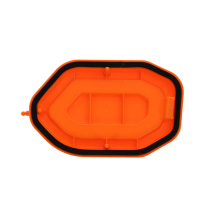 Twin Air Airbox Cover (For PowerFlow Kit) for Kawasaki KX450 (2024) - Tough ABS Plastic with Rubber Seal for Secure Airbox Cleaning and Maintenance - Off Road Motorcycles (MX) (OEM Part # 11013-0833)