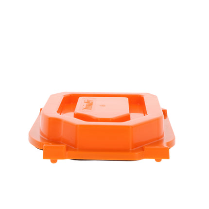 Twin Air Airbox Cover for Kawasaki KX 250 / KX 250X (2025) - Plastic with Rubber Seal for Secure Airbox Cleaning and Maintenance - Off Road Motorcycles (MX) (OEM Part # 11013-0845)