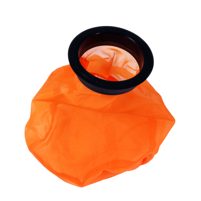 Twin Air Fuel Filter for Kawasaki KX 250F (2011-2025), KX 450F (2009-2025) - Custom Adaptor for Leak-Proof Gas Cap Seal - Off Road Motorcycles (MX) (OEM Part # 49019-0032)