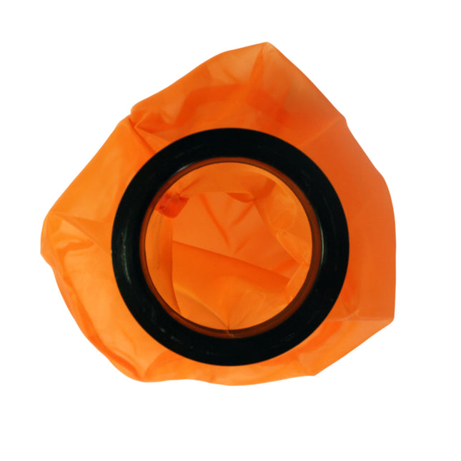 Twin Air Fuel Filter for Kawasaki KX 250F (2011-2025), KX 450F (2009-2025) - Custom Adaptor for Leak-Proof Gas Cap Seal - Off Road Motorcycles (MX) (OEM Part # 49019-0032)