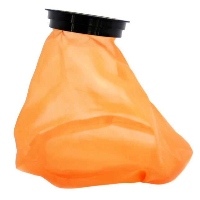 Twin Air Fuel Filter for Yamaha YZ 250F (19-25), WR 250F/WR 450F(20-21), YZ 450F (18-25) - Custom Adaptor for Leak-Proof Gas Cap Seal - Off Road Motorcycles (MX) (OEM Part # 3C5-2424A-00-00)