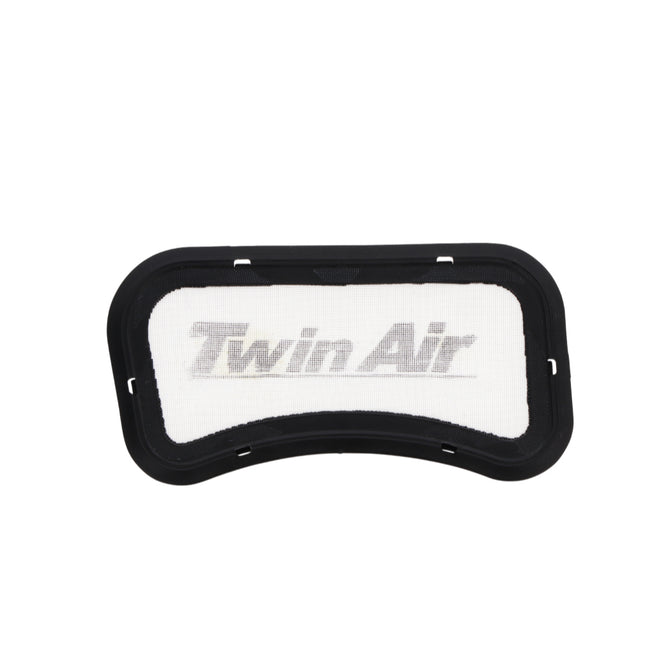 Twin Air Airbox Vent with GP Filter Cover For Kawasaki KX450F (2024) - Two-Piece Design, Maximum Airflow, Leak-Proof Foam Seal, Includes Black Outer Cover for Extreme Conditions(OEM PART # 11013-0833)