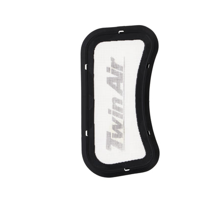 Twin Air Airbox Vent with GP Filter Cover For Kawasaki KX450F (2024) - Two-Piece Design, Maximum Airflow, Leak-Proof Foam Seal, Includes Black Outer Cover for Extreme Conditions(OEM PART # 11013-0833)