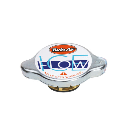 Twin Air High-Pressure 26 PSI Radiator Cap for Kawasaki, Honda, Yamaha, and Suzuki ATVs - High-Performance Off-Road Motocross Replacement Radiator Cap Works on Various Models