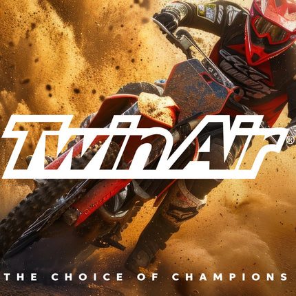 Twin Air High-Pressure 30 PSI Radiator Cap for KTM and Husqvarna Dirt Bikes - High-Performance Off-Road Motocross Replacement Radiator Cap Works on Various Models