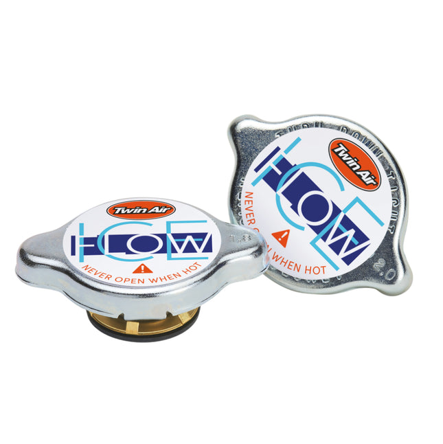 Twin Air High-Pressure 30 PSI Radiator Cap for KTM, GasGas, and Husqvarna Dirt Bikes - High-Performance Off-Road Motocross Replacement Radiator Cap Works on Various Models(OEM Part # 790.35.016.000)
