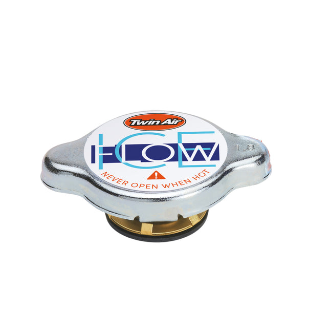 Twin Air High-Pressure 30 PSI Radiator Cap for KTM, GasGas, and Husqvarna Dirt Bikes - High-Performance Off-Road Motocross Replacement Radiator Cap Works on Various Models(OEM Part # 790.35.016.000)