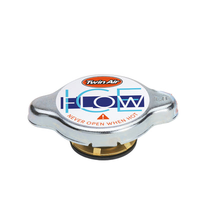 Twin Air High-Pressure 30 PSI Radiator Cap for KTM, GasGas, and Husqvarna Dirt Bikes - High-Performance Off-Road Motocross Replacement Radiator Cap Works on Various Models(OEM Part # 790.35.016.000)