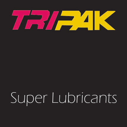 TRIPAK Heat Xtreme - Lubricating De-Icer for Frozen Machinery & Parts (2 Pack)