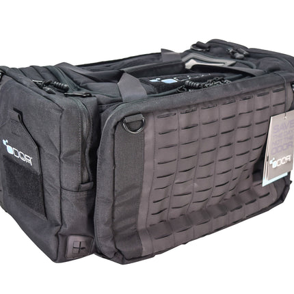 Odor Crusher Ozone 2.0 Black Mission Duty Bag (20”) Eliminates Odors On Any Gear