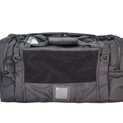 Odor Crusher Ozone 2.0 Black Mission Duty Bag (20”) Eliminates Odors On Any Gear