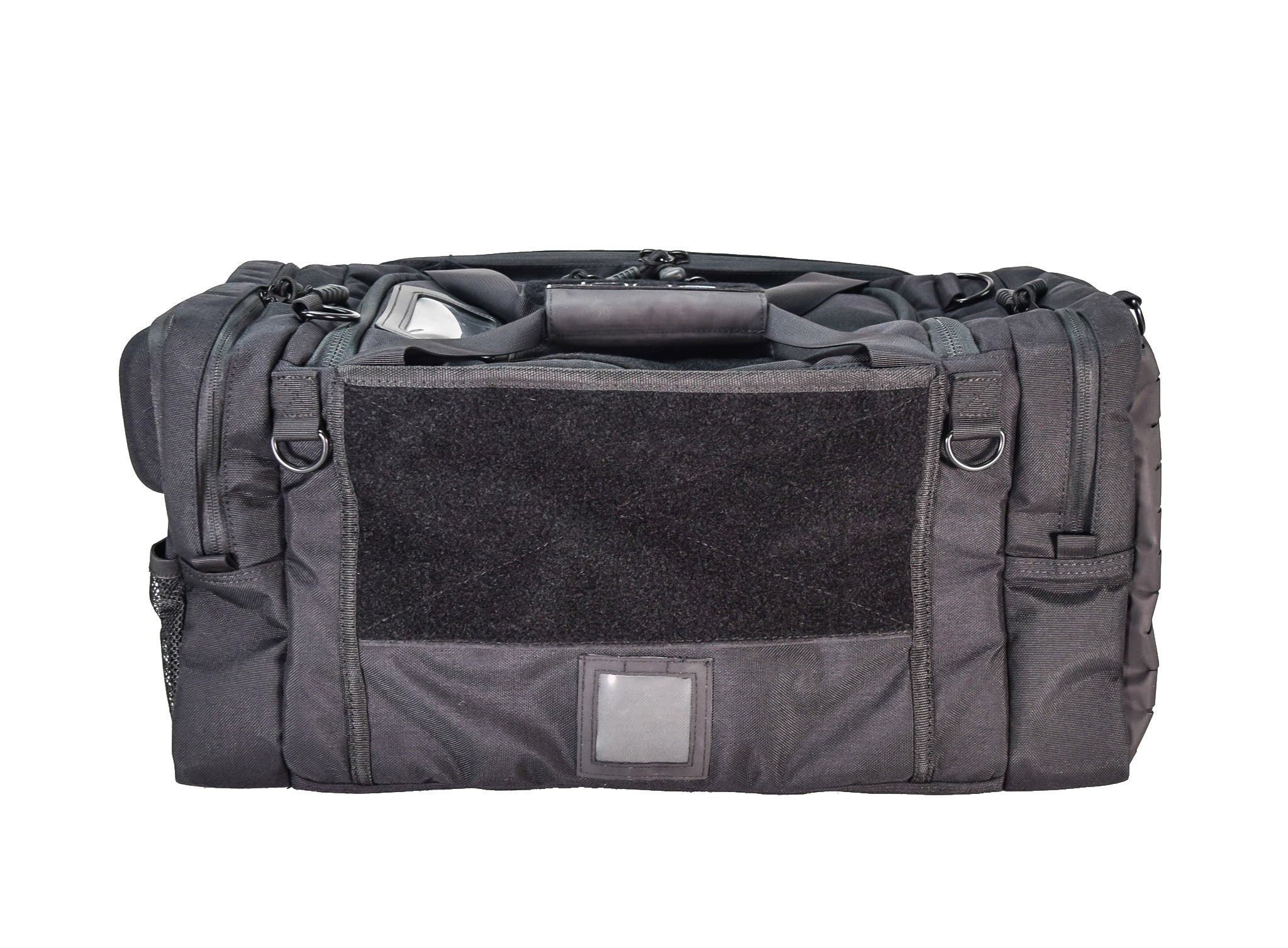 Odor Crusher Ozone 2.0 Black Mission Duty Bag (20”) Eliminates Odors On Any Gear