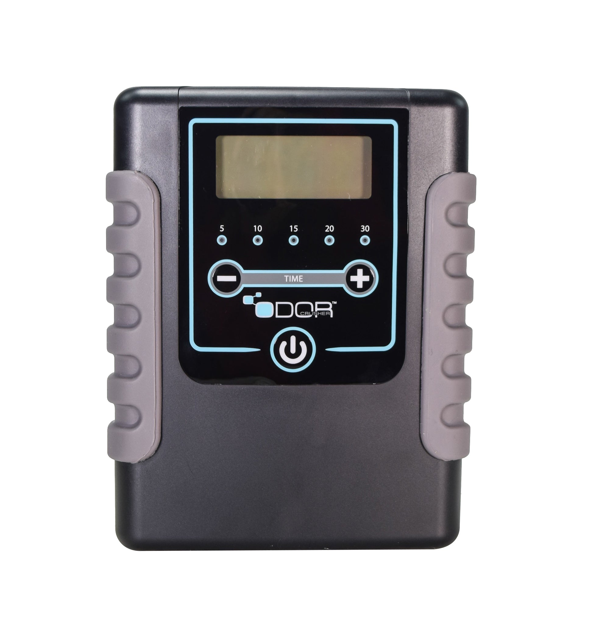 Odor Crusher Ozone 2.0 Black Mission Duty Bag (20”) Eliminates Odors On Any Gear