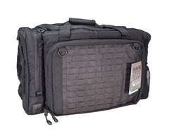 Odor Crusher Ozone 3.0 Black Mission Duty Bag (20”) Eliminates Odors On Any Gear