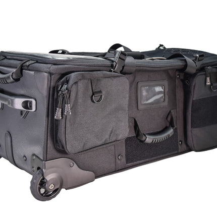 Odor Crusher Ozone K-9 Rolling Transport Bag (28″) Eliminates Odors On Any Gear