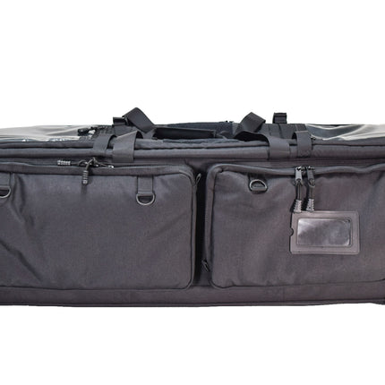 Ozone Black Rolling Transport Duffle Bag (38.5″)Eliminates Odors On Any Gear