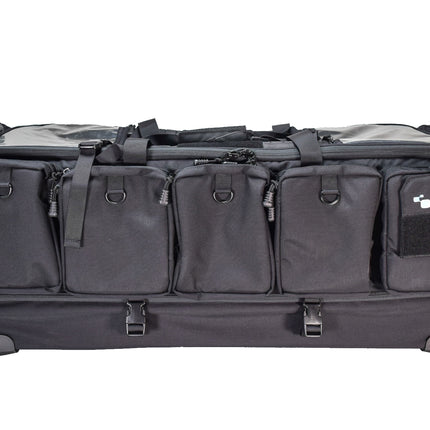 Odor Crusher Ozone Gun Case Rolling Transport Bag 39″ Eliminates Odors on Gear