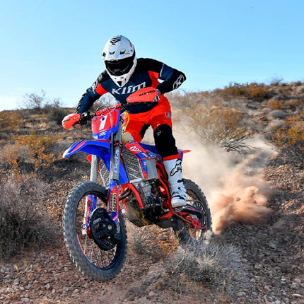 Polisport Bottom Fork Protector for Beta RR 4T/2T (2019-2024) - Durable Impact-Resistant Plastic, Easy Installation, Black, Motorcycle Fork Guard Accessory