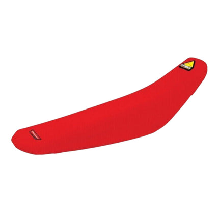 Polisport PMD Gripper Seat Cover fits Honda CRF250 (2018+), CRF450 (2017-2020) - Anti-Slip Ribbed Vinyl  Race-Ready Fit  Durable Staple-On Upgrade for Motocross & Off-Road