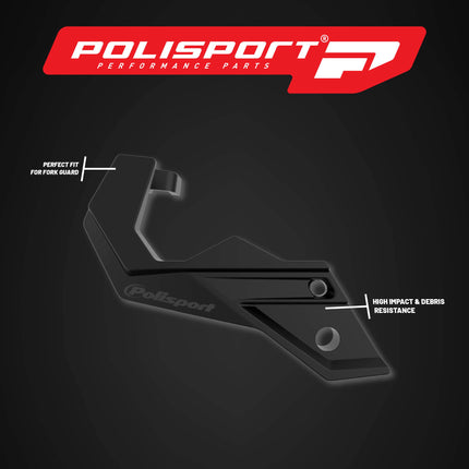 Polisport Bottom Fork Protectors for Kawasaki KX250F 2021