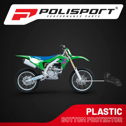 Polisport Bottom Fork Protectors for Kawasaki KX250F 2021
