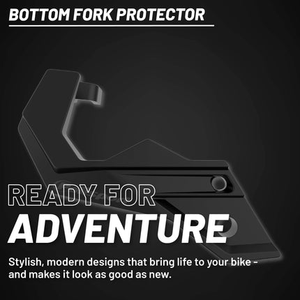 Polisport Bottom Fork Protectors for Kawasaki KX250F 2021