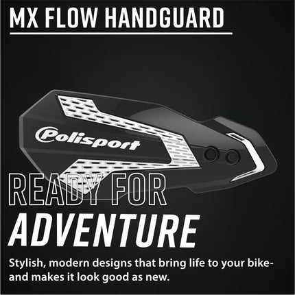 POLISPORT HANDGUARD MX FLOW KX450F (19