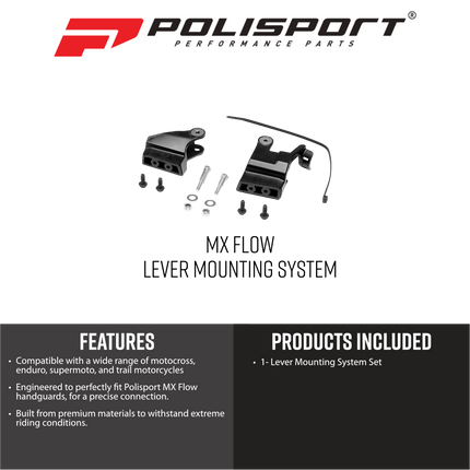 POLISPORT MOUNTING KIT BETA (12>)