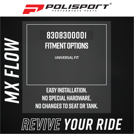 POLISPORT MOUNTING KIT BETA (12>)
