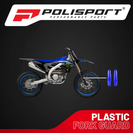 Polisport Fork Protectors for Yamaha YZ450F (2010