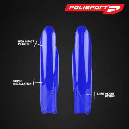 Polisport Fork Protectors for Yamaha YZ450F (2010