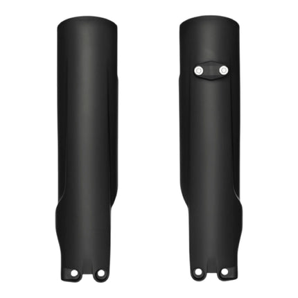 Polisport  Black Fork Guards for KTM SX/XC and Husqvarna TC/TE/FC/FE (2023