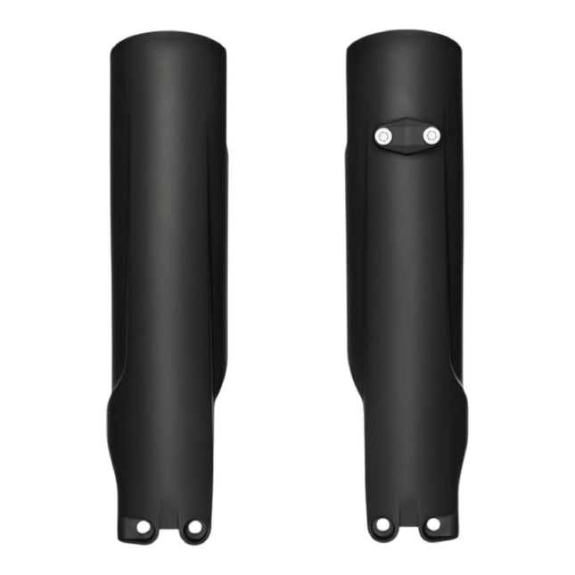 Polisport  Black Fork Guards for KTM SX/XC and Husqvarna TC/TE/FC/FE (2023
