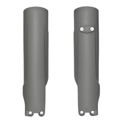 Polisport Nardo Grey, Fork Guards for KTM SX/XC and Husqvarna TC/TE/FC/FE (2023