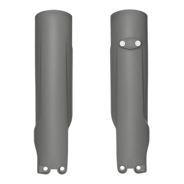 Polisport Nardo Grey, Fork Guards for KTM SX/XC and Husqvarna TC/TE/FC/FE (2023