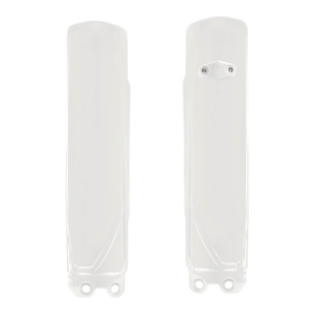 Polisport Premium Fork Guards for Sherco SE-R 125/250/300/450 & SEF-R 250/300 2025+ Models - Durable Polypropylene Protection Against Rocks, Debris & Scratches, Easy OEM-Style Installation