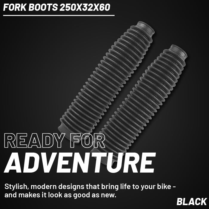 Polisport Fork boots Enduro 250x32